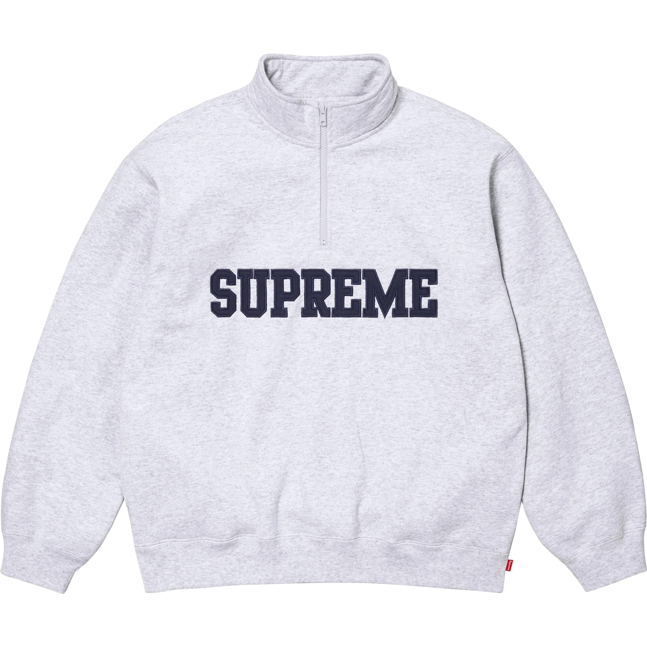 Collegiate Half Zip Pullover view 6